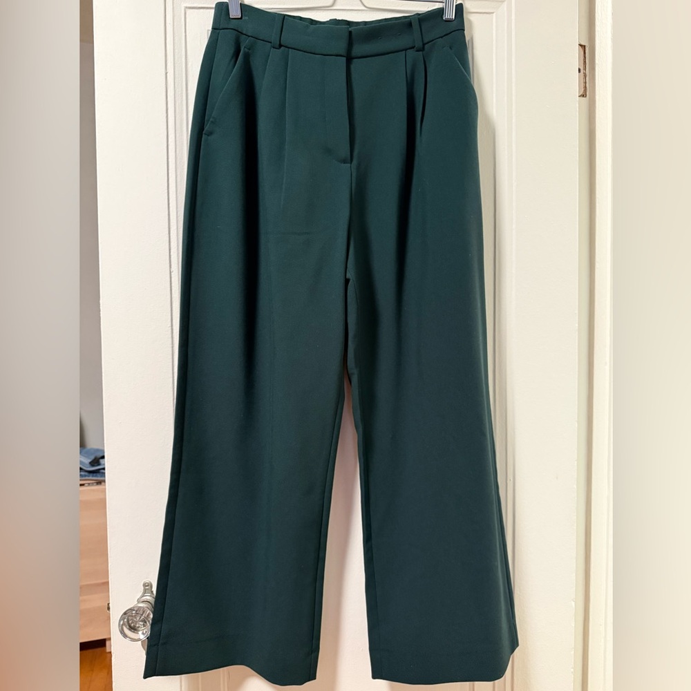 Abercrombie Curve Love Sloan Tailored Pant 30 short